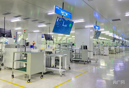 向 新 提 質(zhì) 合肥經(jīng)開(kāi)區(qū)繪就新質(zhì)生產(chǎn)力絢麗畫(huà)卷