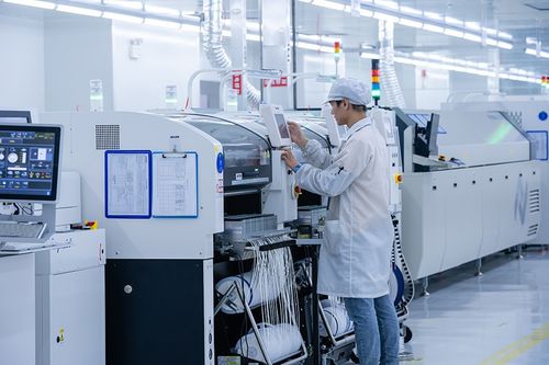 立足先進(jìn)制造,博泰車(chē)聯(lián)網(wǎng)百萬(wàn)產(chǎn)能智能工廠投產(chǎn)