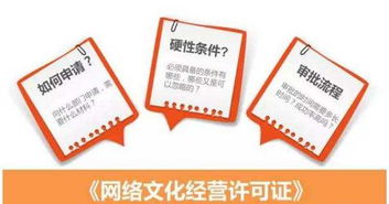 網(wǎng)絡(luò)文化經(jīng)營(yíng)許可證辦理全攻略 流程、條件與注意事項(xiàng)