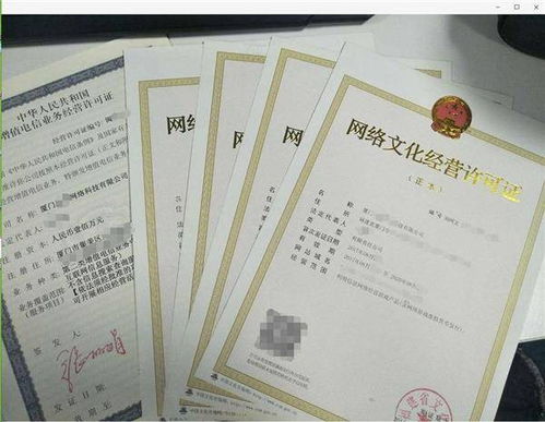 網絡文化經營許可證全省通辦 廈門、漳州、龍巖、泉州、福州率先落地