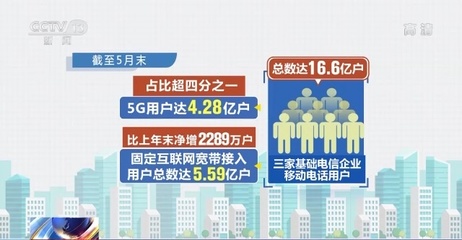 工信部數(shù)據(jù) 前五月電信業(yè)務(wù)收入同比增8.5%，基礎(chǔ)電信業(yè)務(wù)穩(wěn)中有進(jìn)